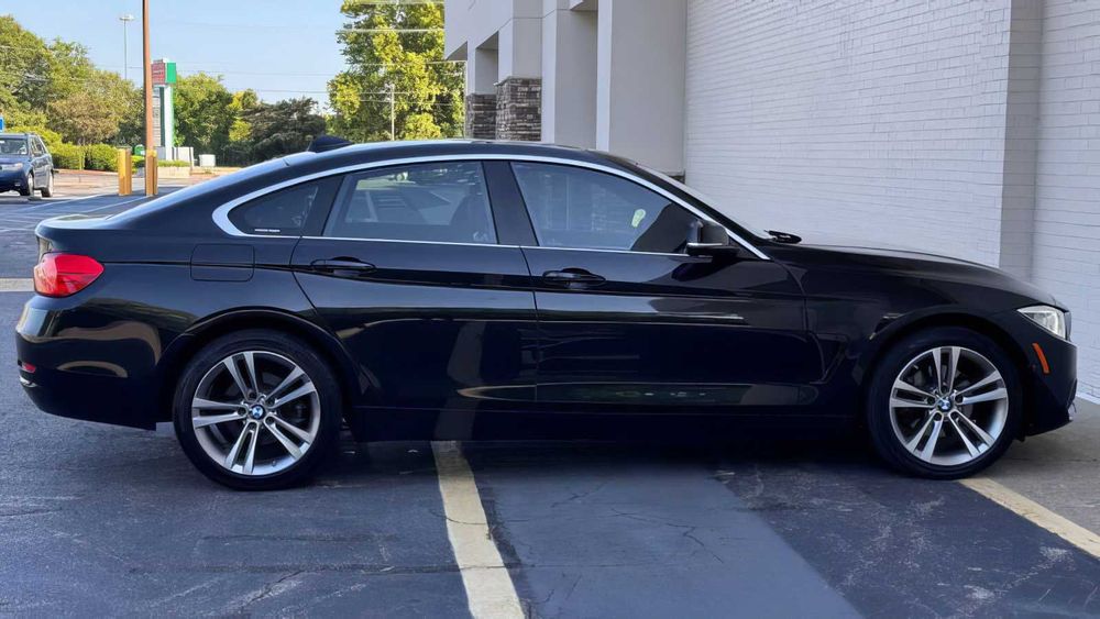 BMW 4 Series 430i      2017
