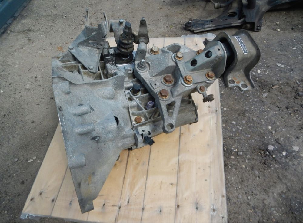 Кпп коробка передач Fiat Ducato 2.3 mjet jtd 06- 20gp07 20gp18 20gp09