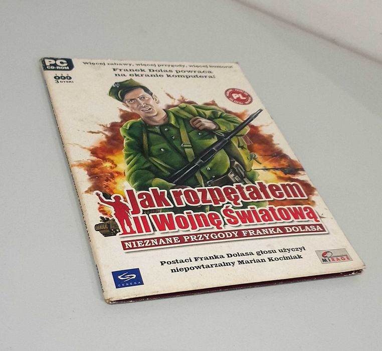 Gra Pc Jak rozpętałem II Wojnę Światową