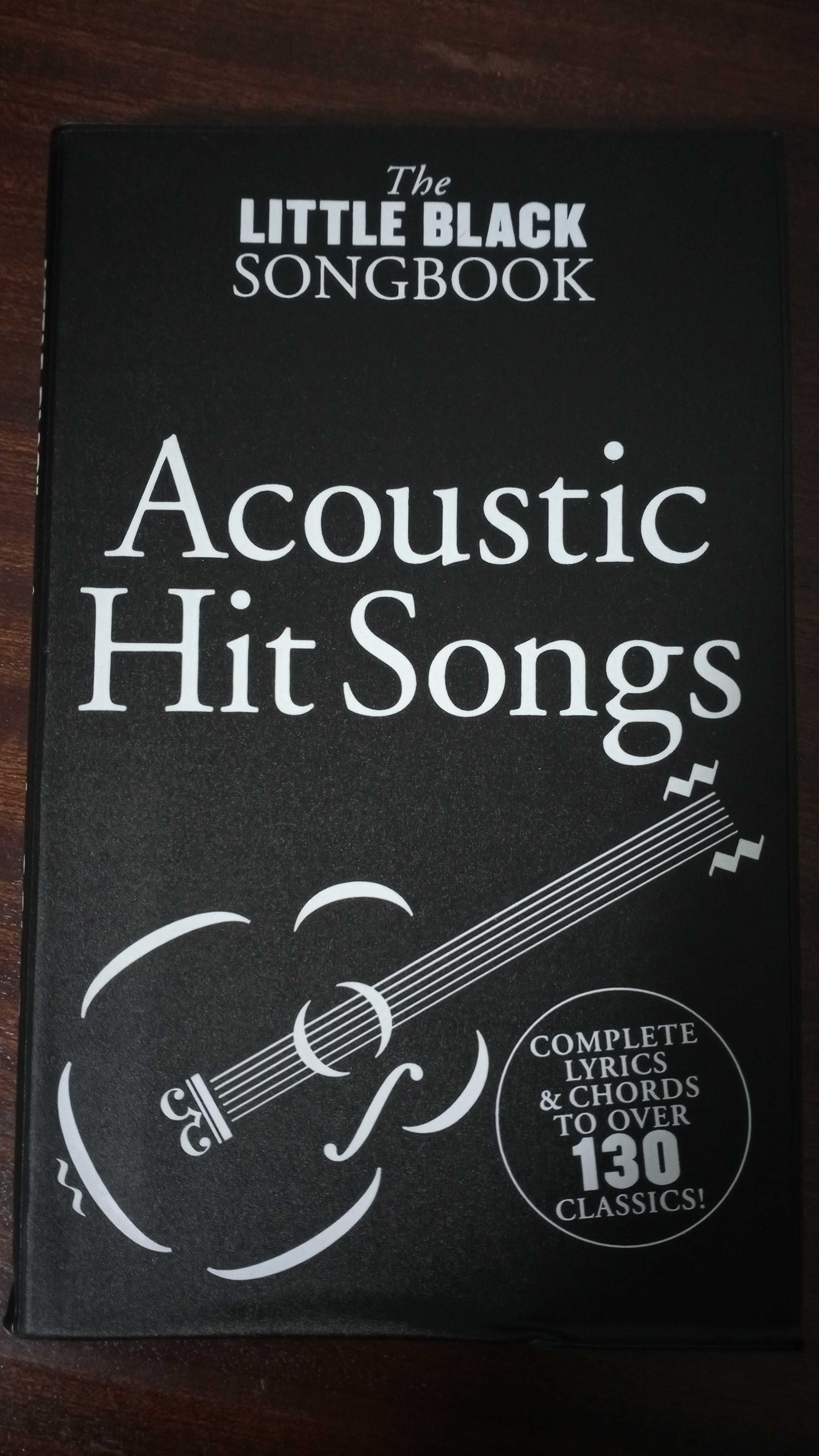 Acoustic Hit Songs