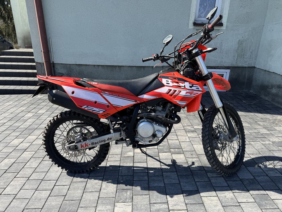 Enduro beta rr 125