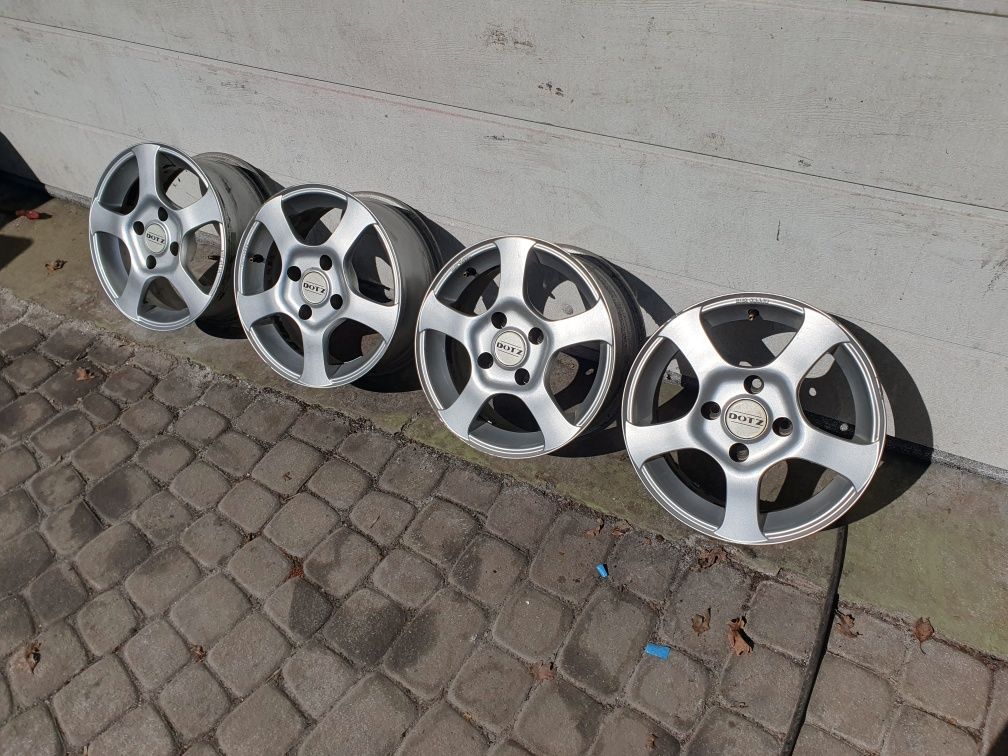 Felgi aluminiowe Ford 14"