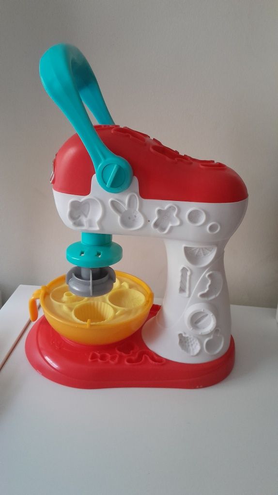 Batedeira play doh