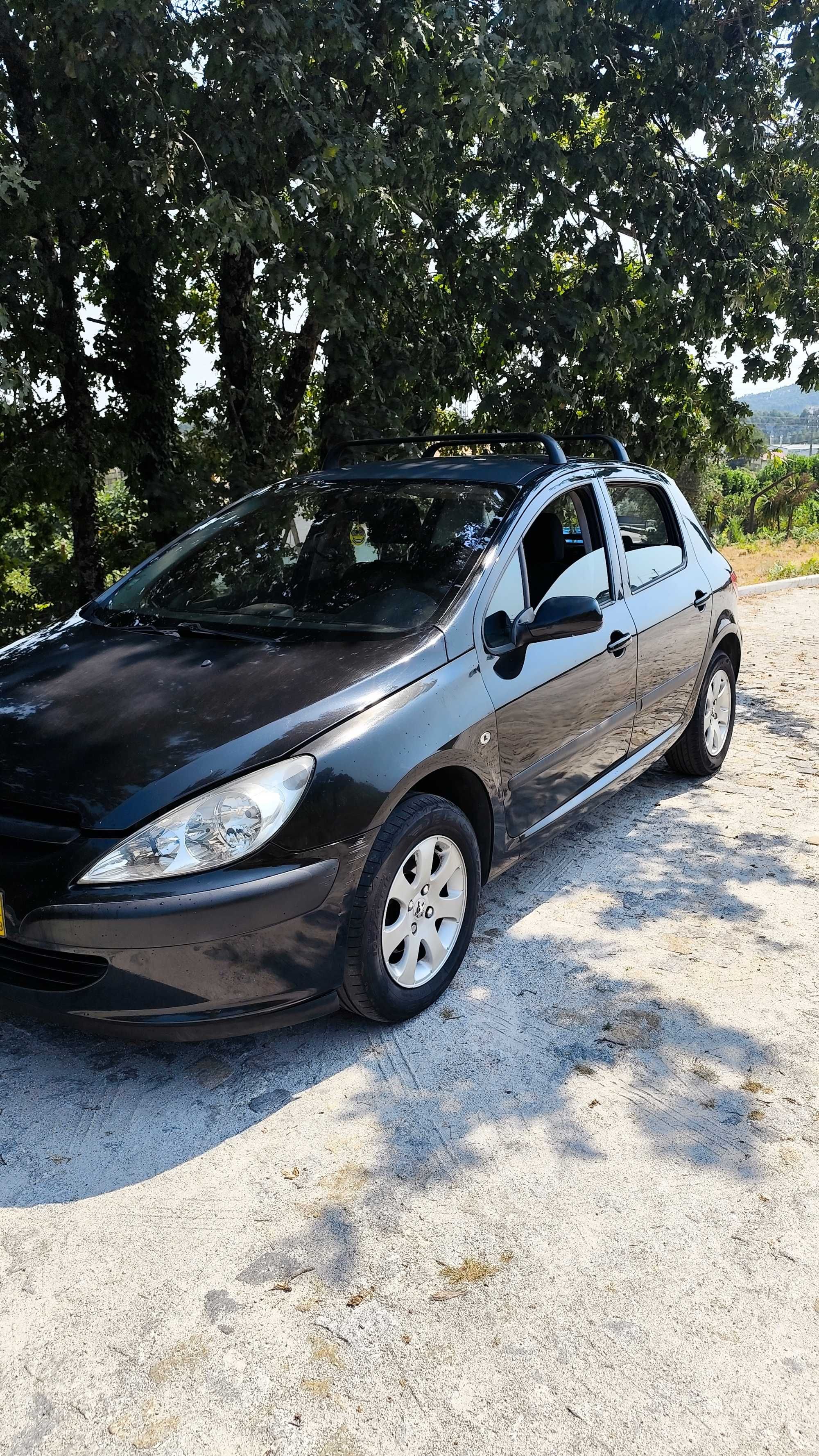 Peugeot 307 1.6 16V Gasolina (2004) — Revisado e Pronto a Circular