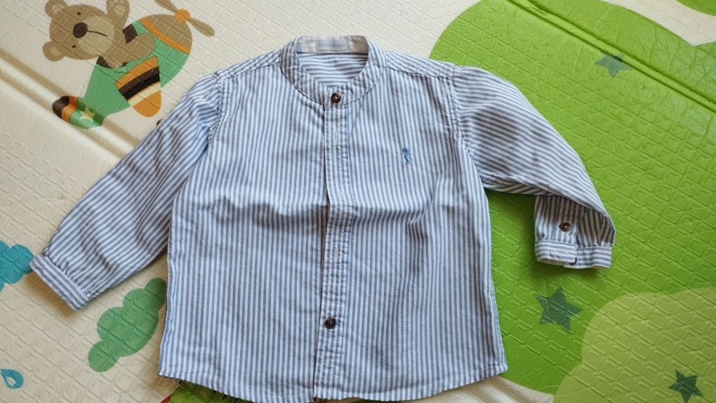Conjunto formal para bebé menino 12-18 meses
