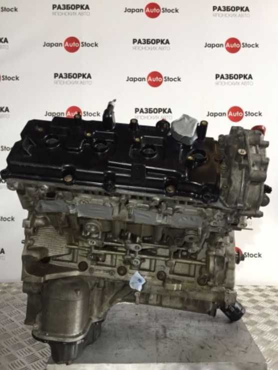 Двигатель Infiniti QX-56, Armada, Titan VK-56DE, объём 5.6, 2007-2009