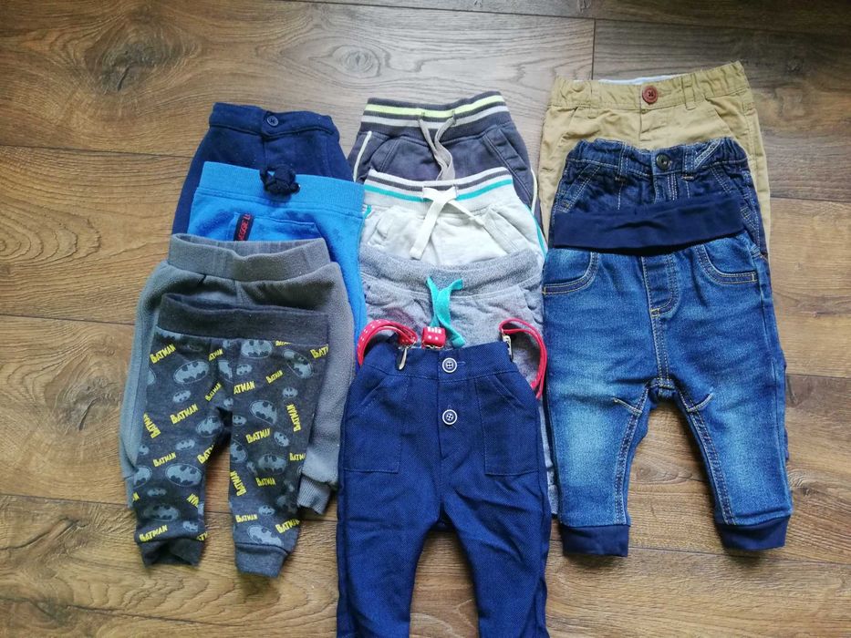 Zestaw dziecięcy/mega paka rozm.56-62