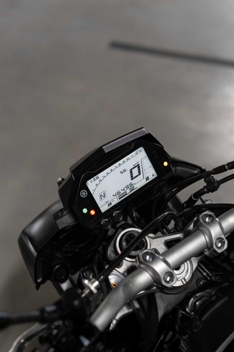 Yamaha MT-10 Nacional