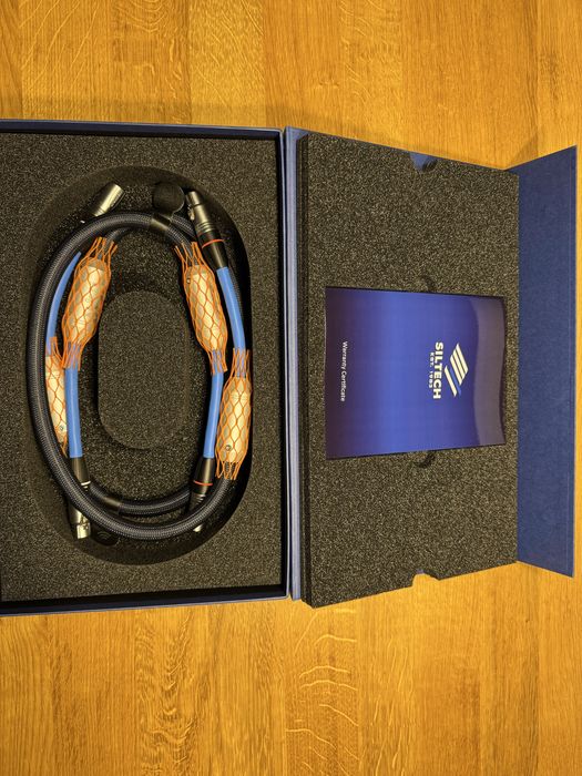 Siltech Classic Legend 880i XLR 1M