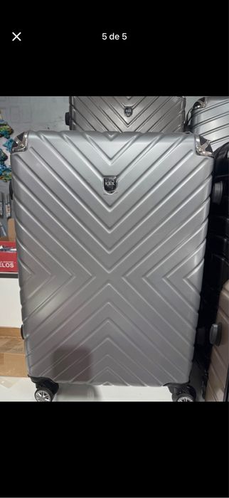 Conjunto de 2 malas de viagem