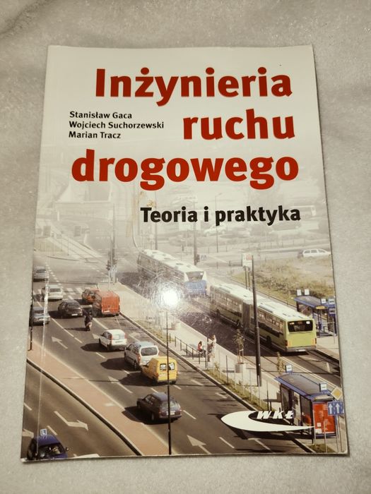 Inżynieria ruchu drogowego