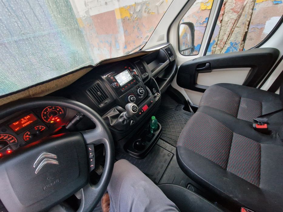 Vendo Citroen Jumper