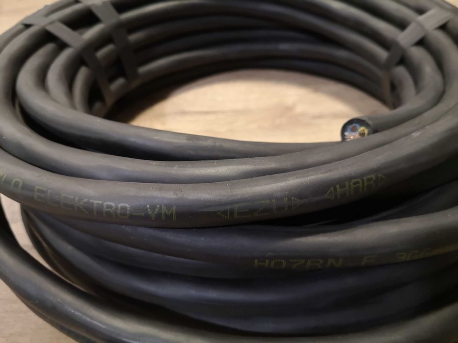 Przewód H07RN-F 3G6 /// 20m