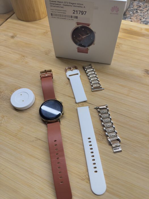 Huawei watch gt 2 elegant