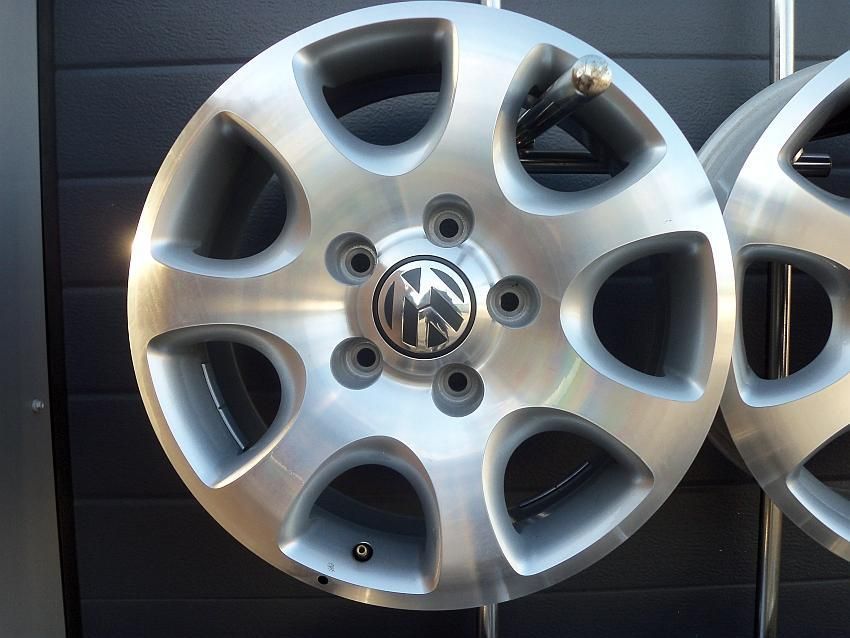 17''FELGI - VW TOUAREG 5x130- ORG - Nowe - poler