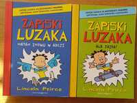 Peirce Zapiski luzaka x 2: Ale jazda!, Natan znów w akcji