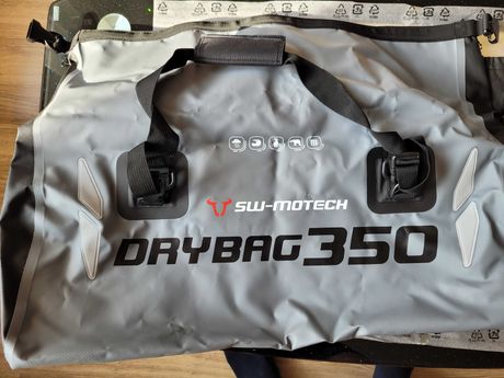 Torba motocyklowa SW-Motech Drybag 350. Nowa.