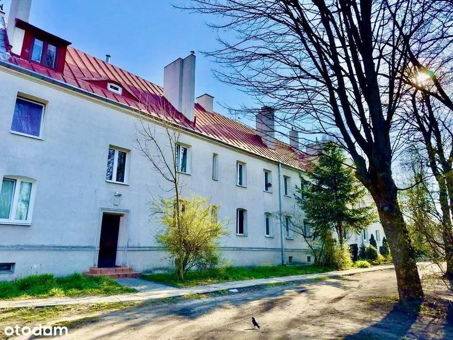 30m2 pierwsze piętro dwa pok. blok Stoki Widzew