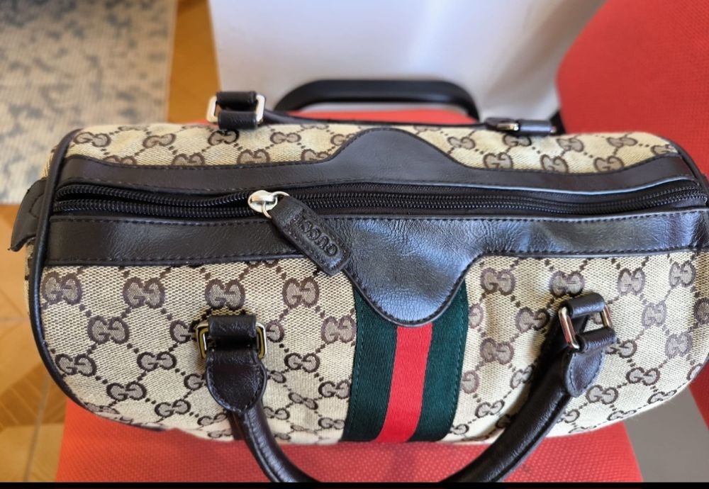 Gucci -mala de viagem original
