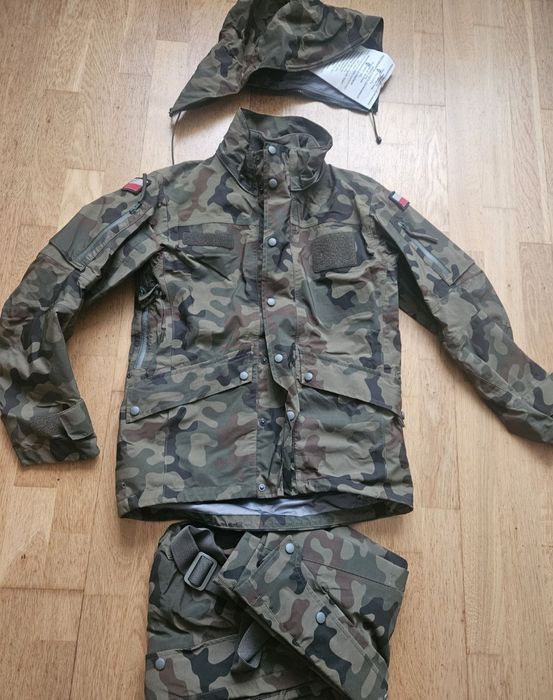 Kurtka goretex xs/xs