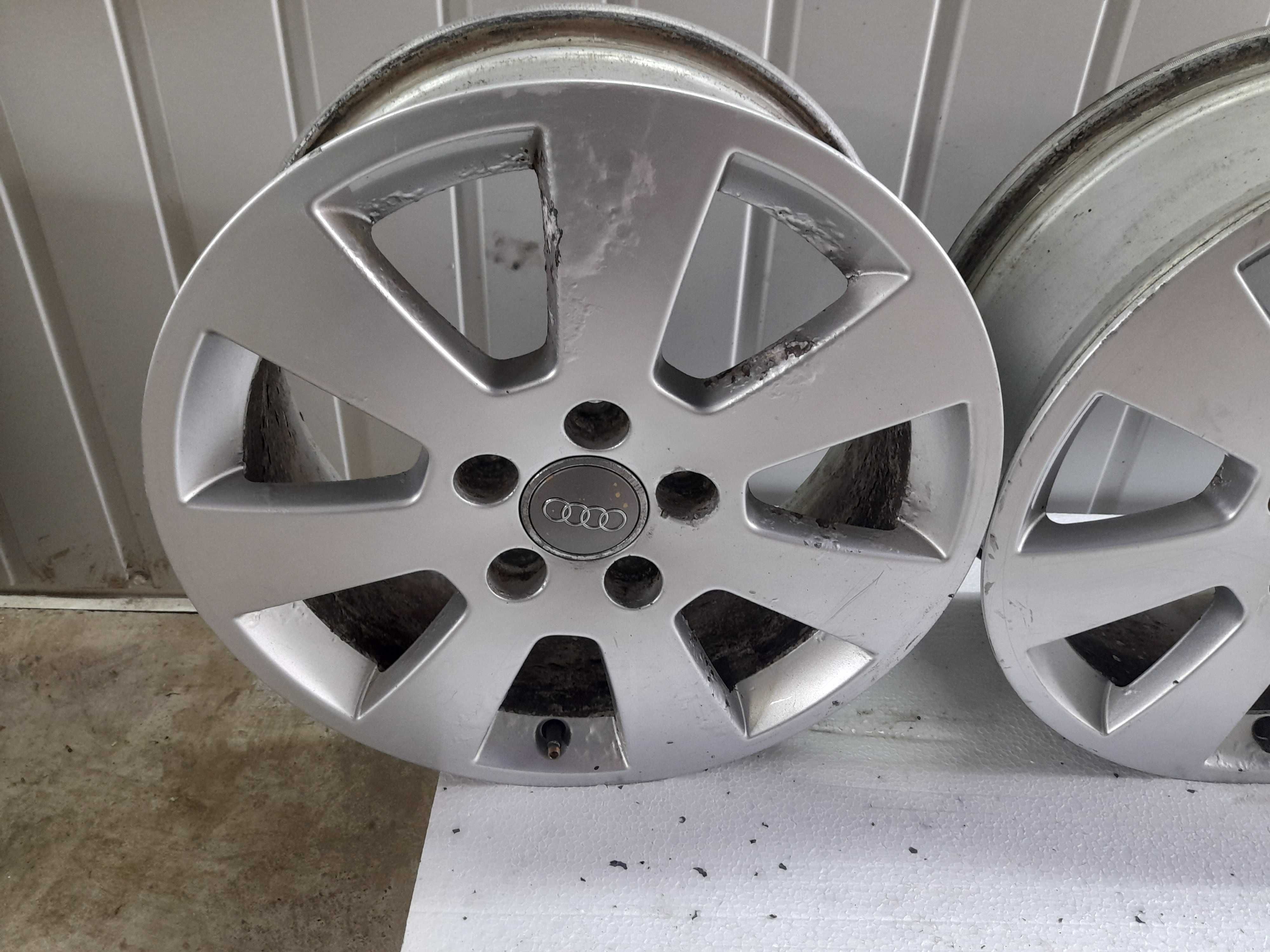 Alufelgi 5x112 Audi a4 /A6 A3 8p Vw itp ET 50 16 cali Komplet