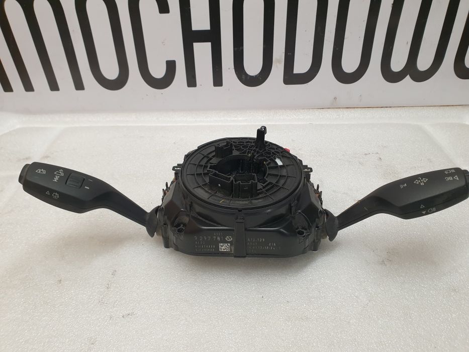 BMW F10 F11 F01 F07 Taśma manetki tempomat aktywny grzana kierownica