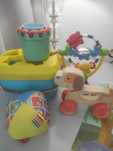 Brinquedos de bebé