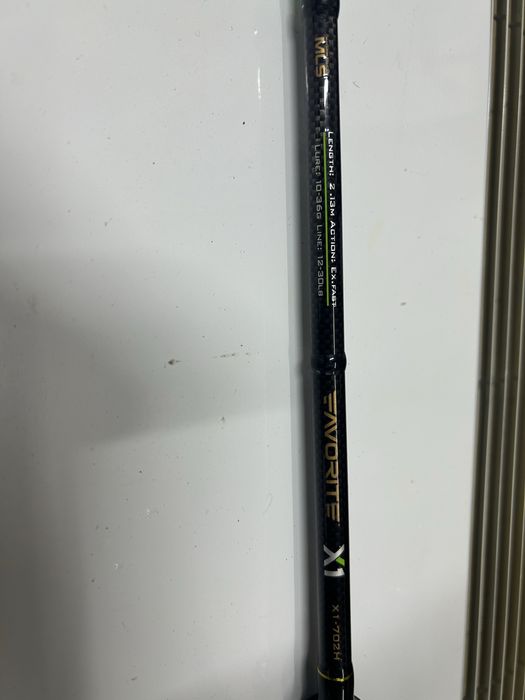 Бланк Favorit X1 -702H