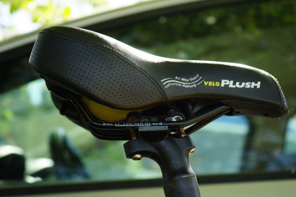 Велосипед Cube LTD