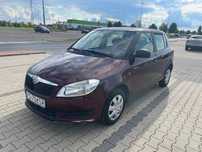 Skoda Fabia 1,2 TSI / 85 KM, 1 właściciel, faktura VAT, serwisowana w ASO
