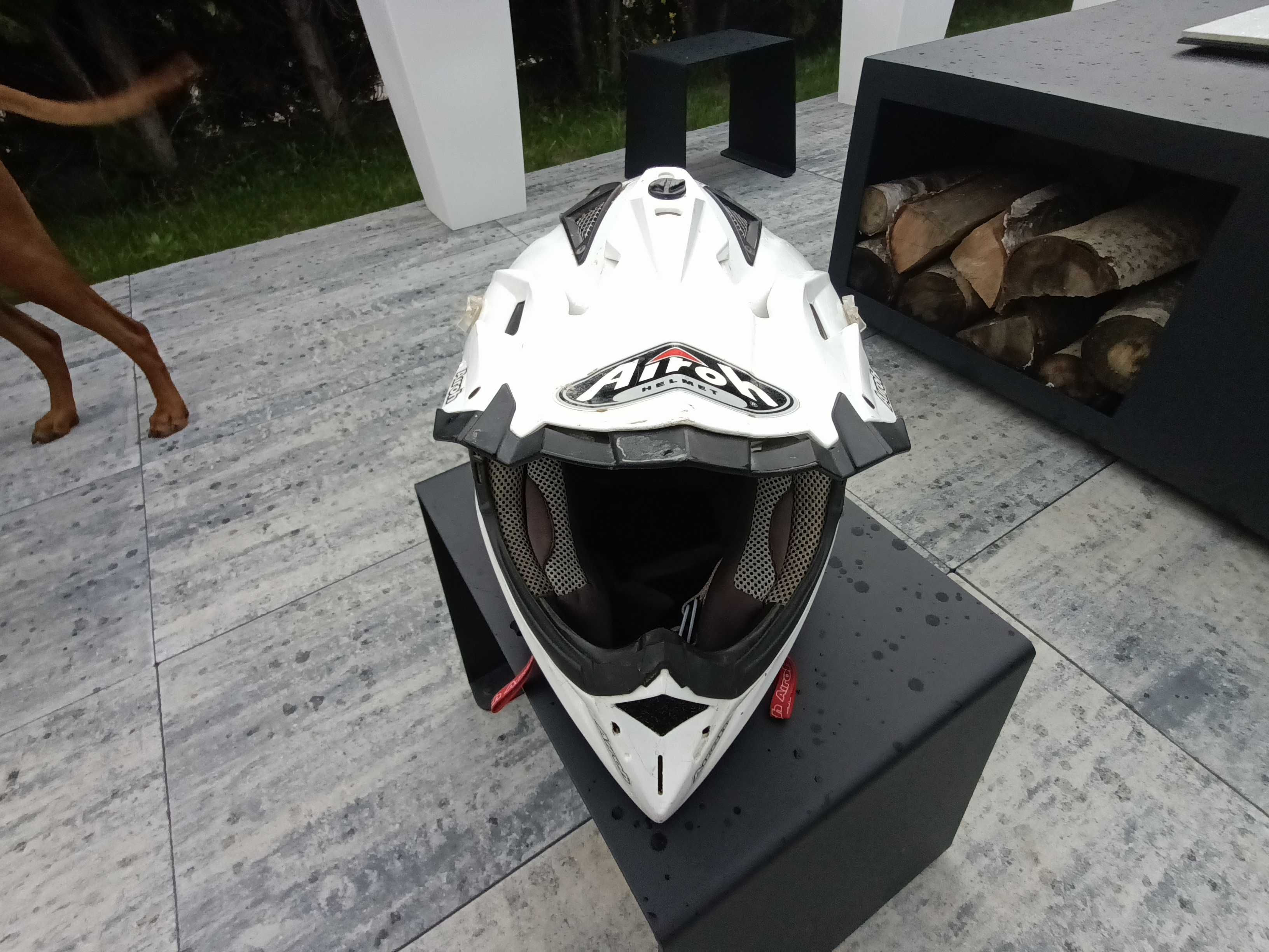 Kask Airoh - cross