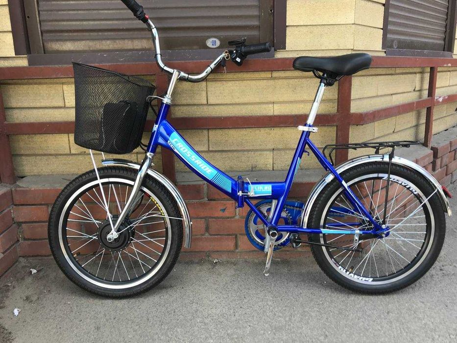 ЕСТЬ РАЗНЫЕ ЭЛЕКТРОВЕЛОСИПЕДЫ и фетбайки 36-48V от350 - до 3000W !!!
