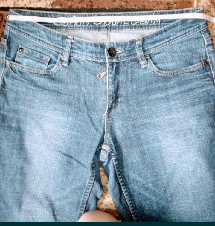 Spodnie jeans r.M