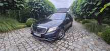 Mercedes-Benz Klasa S S500 L 4matic V8 Biturbo 150tys. km