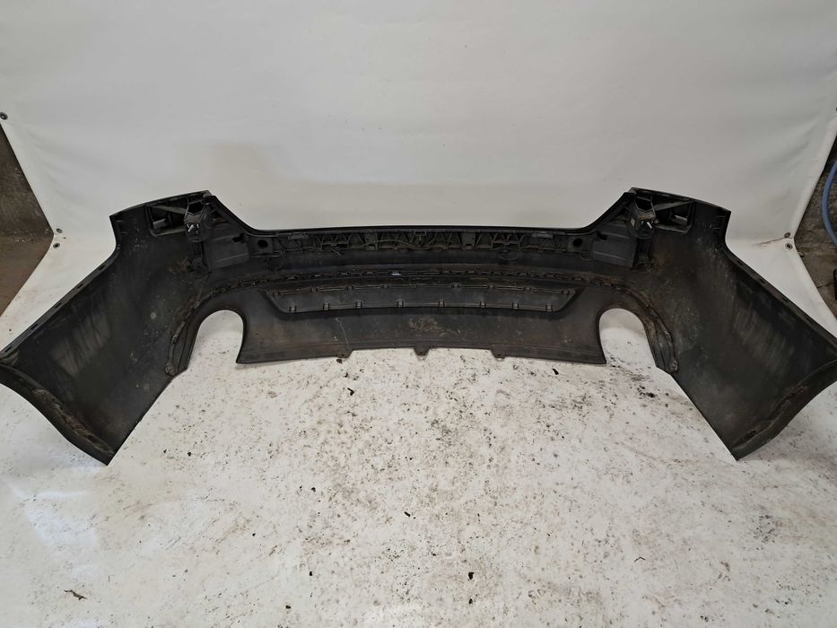 AUDI A4 B8 S-line sedan PDC LZ9Y czujnik zderzak tył tylny dyfuzor