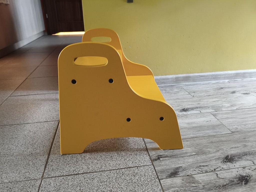 Podnóżek łazienkowy IKEA