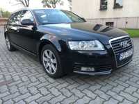 Audi A6 C6, 2.0 diesel, 170KM, 2010r., I właściciel w Polsce, stan bd.