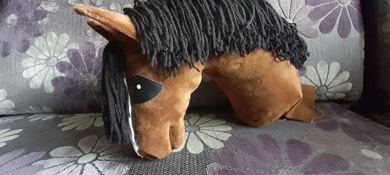 Hobby horse A4 Handmade