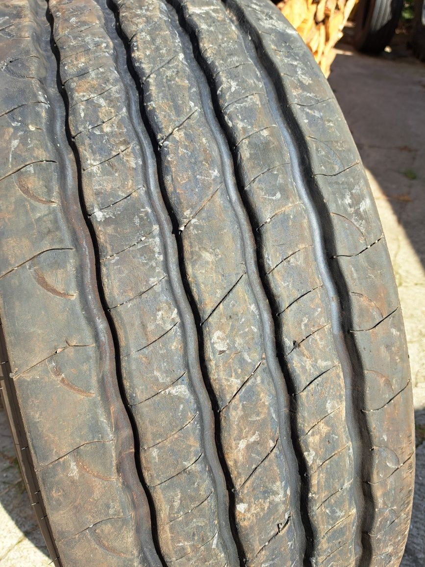 Opona 385/65r22.5 Sava  Cargo 5