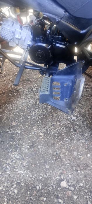 Quad atv 110 sprawny