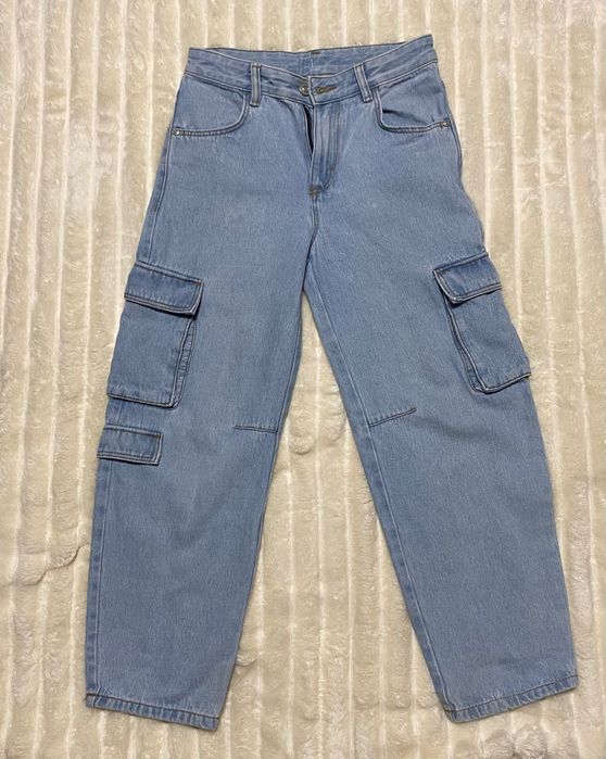 Джинси унісекс( для дівчаток та хлопчиків)