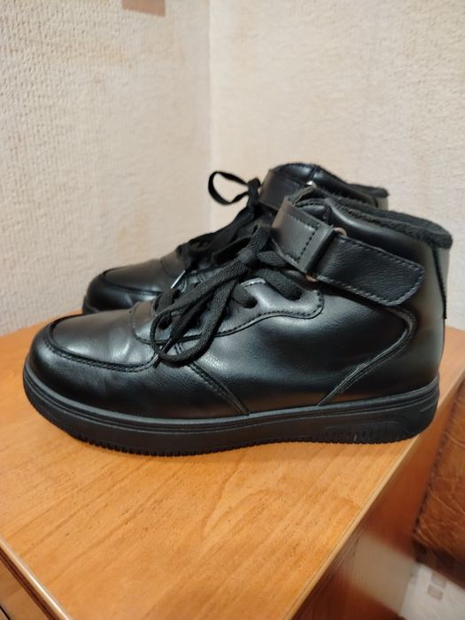 Жіночі зимові хайтопи