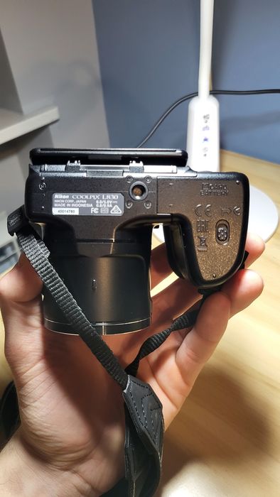 Aparat Nikon Coolpix L830