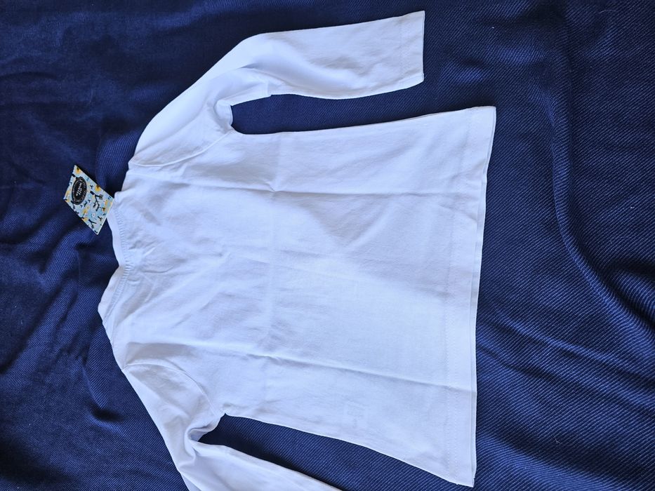 2 Sweatshirt menino 3 Anos novas com etiqueta