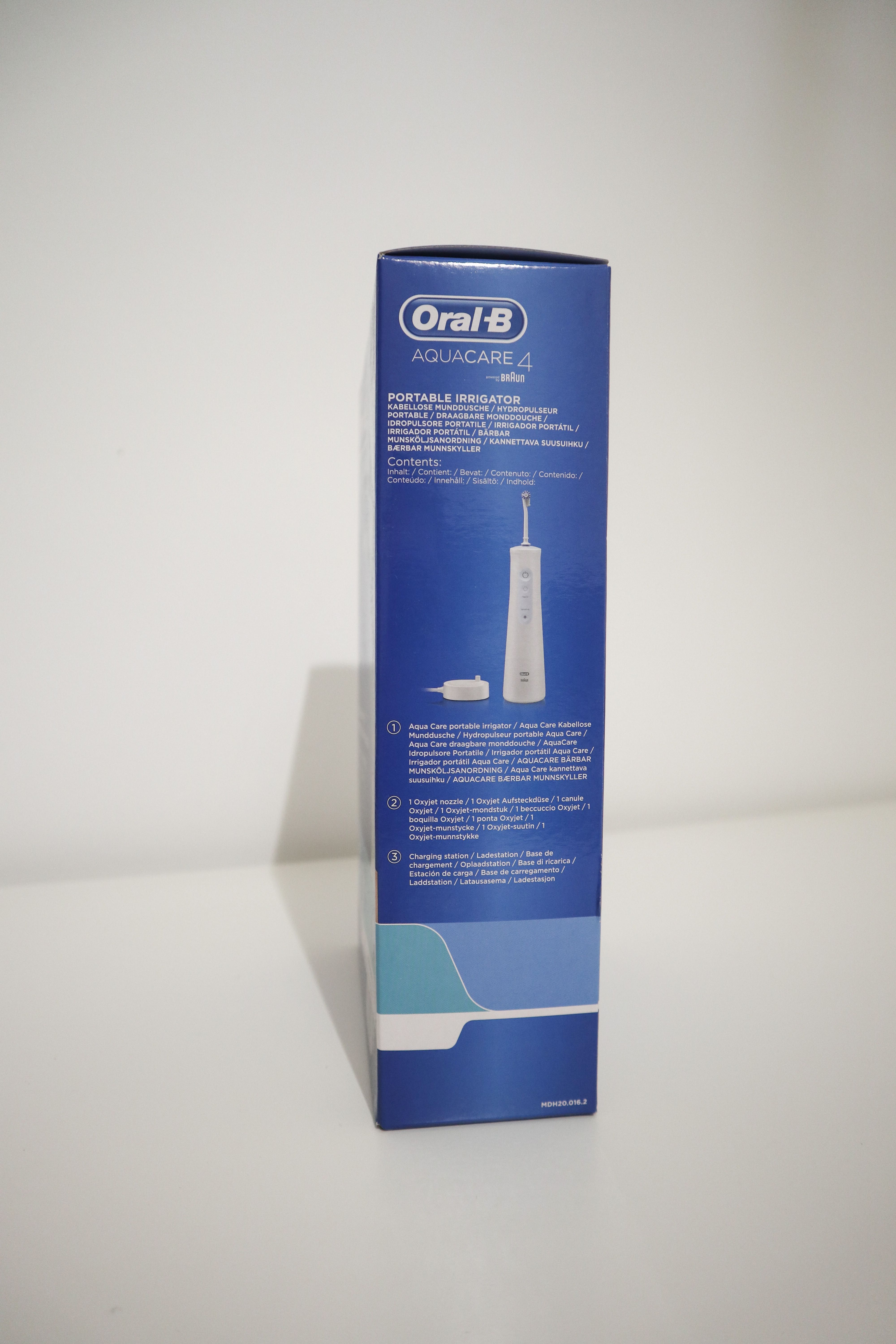 Oral-B AquaCare 4