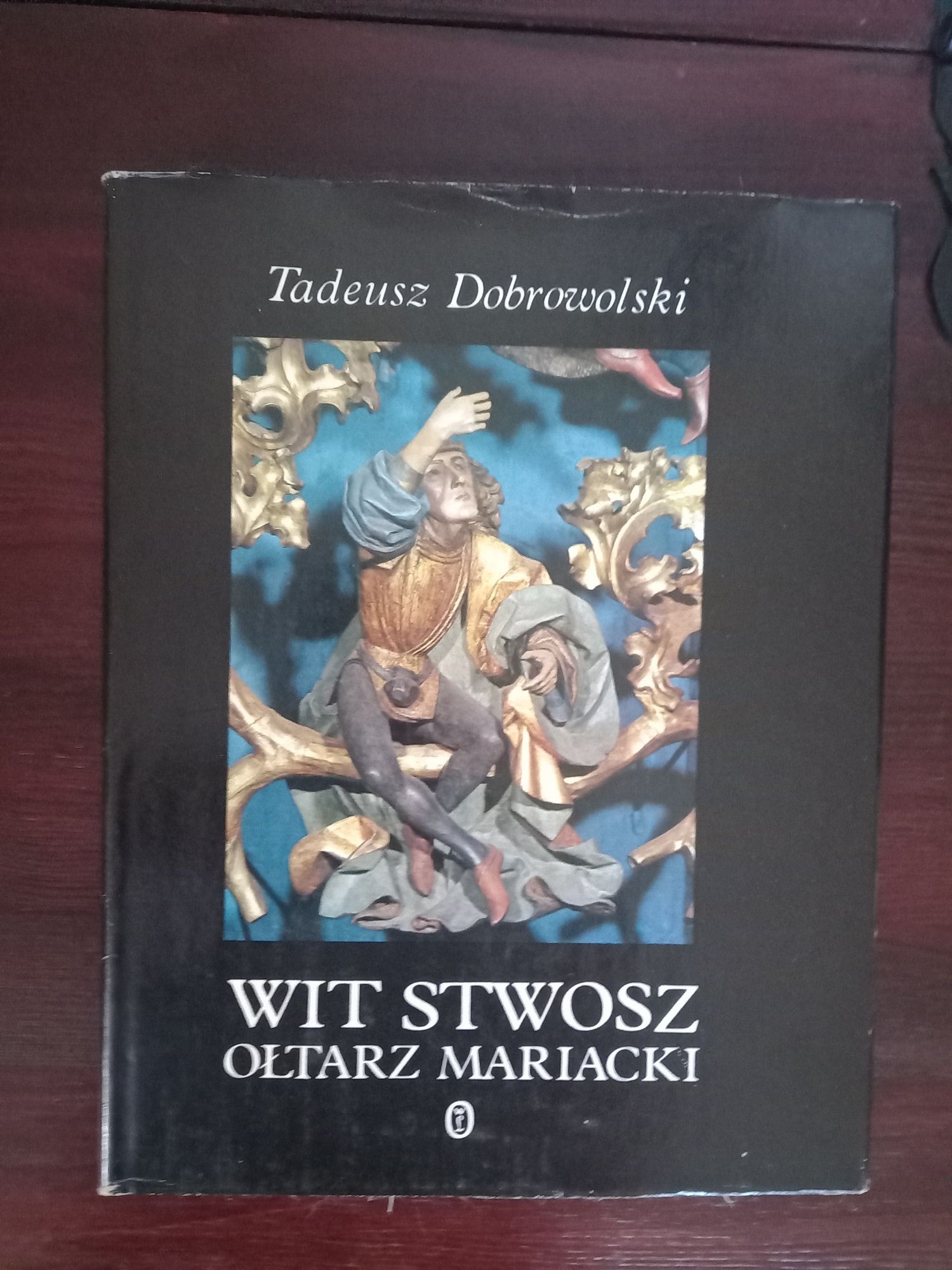 Dobrowolski, Wit Stwosz, Ołtarz Mariacki