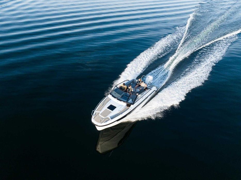 Łódź motorowa Yamarin 80 DC - DayCruiser 8,28m