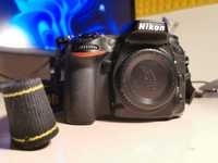 Lustrzanka Nikon D7100 body