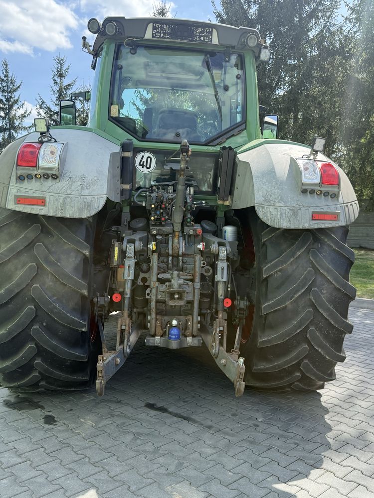 Fendt 927 vario z Niemiec jak 930; 724; 828 ;
