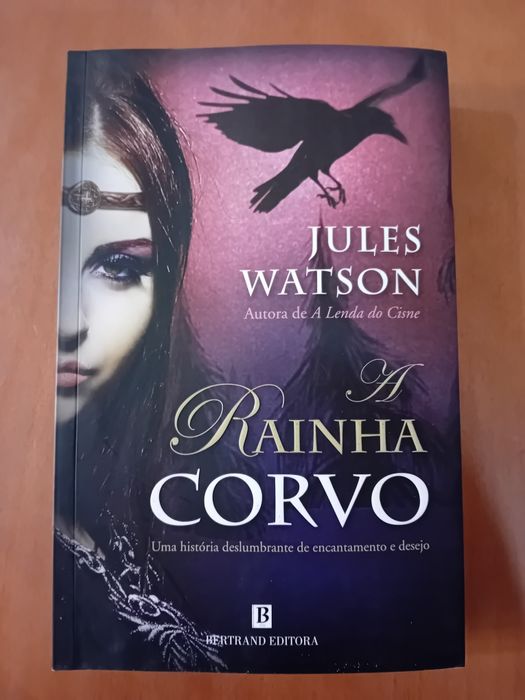 A Rainha Corvo .